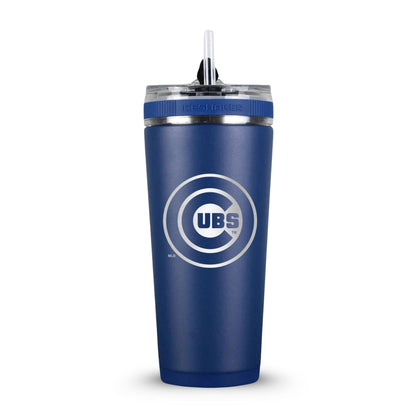 Officially Licensed Chicago Cubs 26oz Flex Bottle