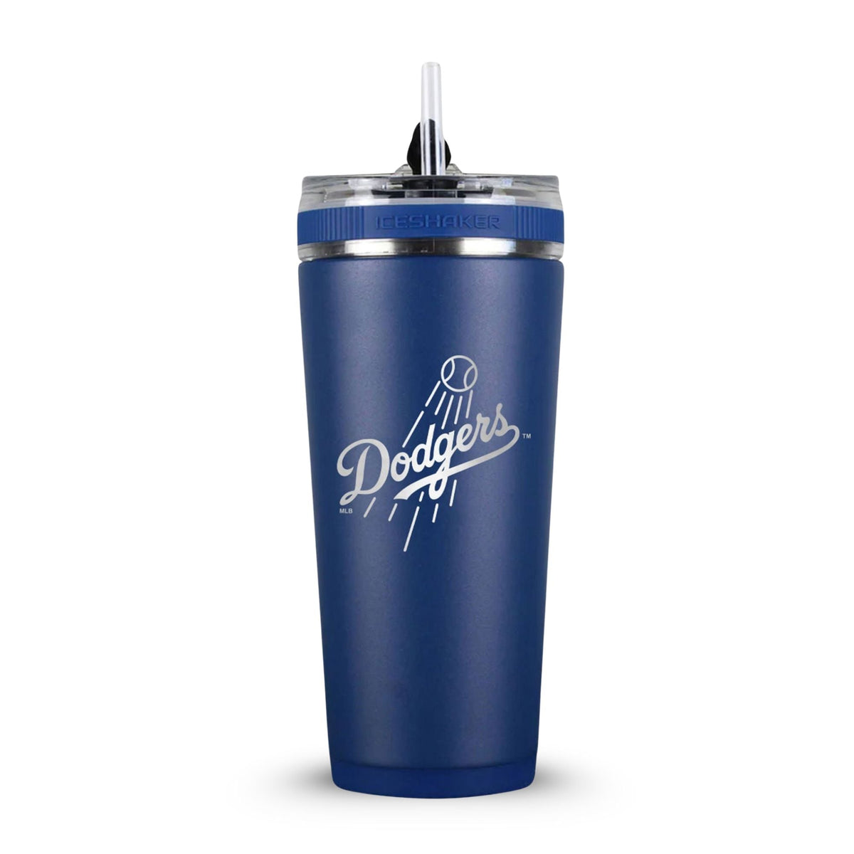 Officially Licensed Los Angeles Dodgers 26oz Flex Bottle