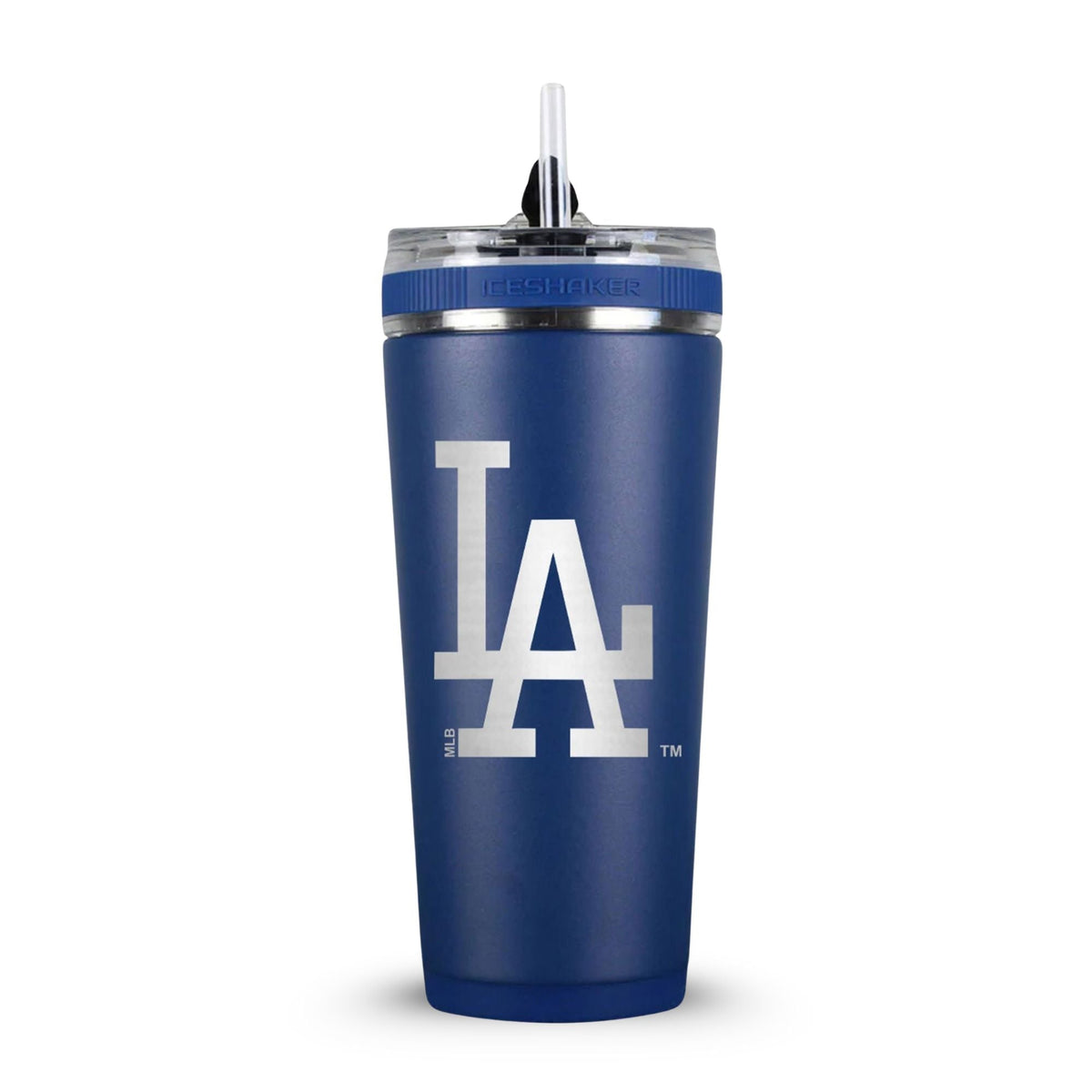 Officially Licensed Los Angeles Dodgers Classic 26oz Flex Bottle