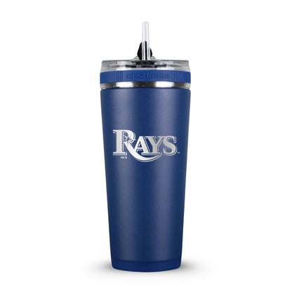 Officially Licensed Tampa Bay Rays 26oz Flex Bottle