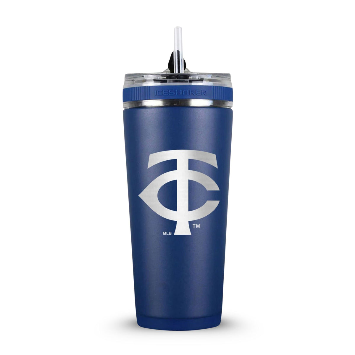 Officially Licensed Minnesota Twins 26oz Flex Bottle