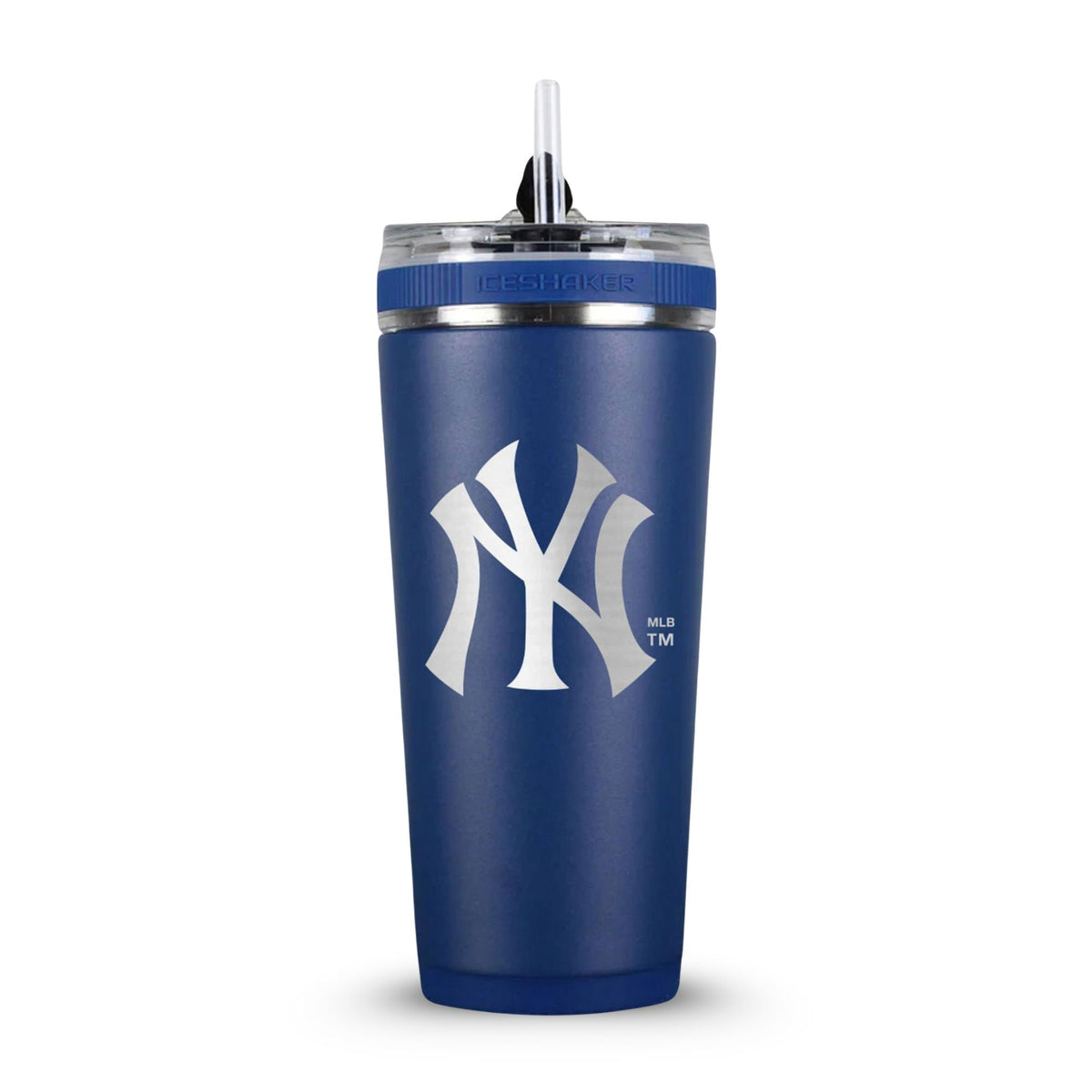 Officially Licensed New York Yankees 26oz Flex Bottle