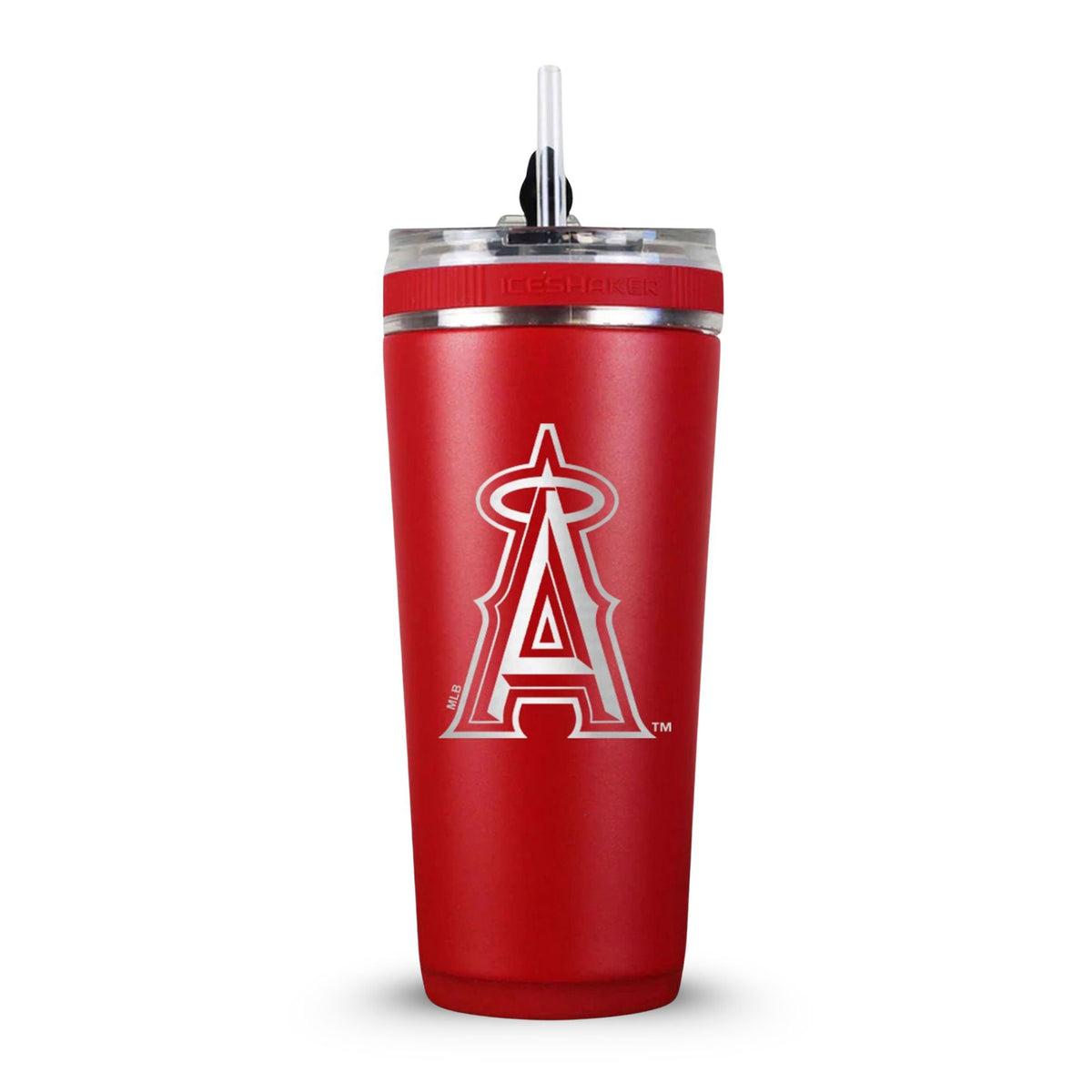 Officially Licensed Los Angeles Angels 26oz Flex Bottle