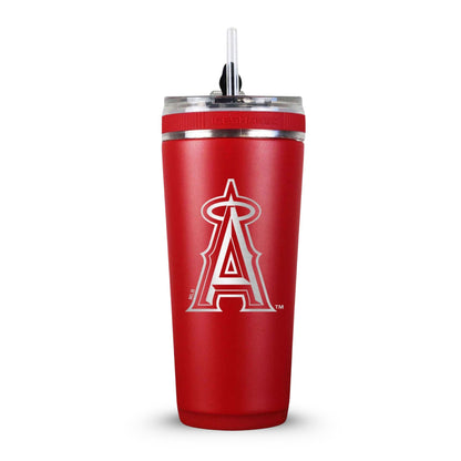 Officially Licensed Los Angeles Angels 26oz Flex Bottle