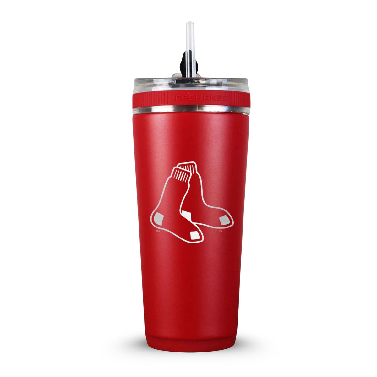 Officially Licensed Boston Red Sox 26oz Flex Bottle