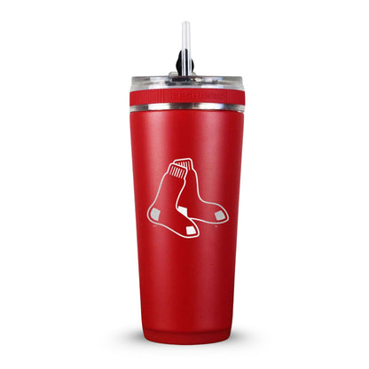 Officially Licensed Boston Red Sox 26oz Flex Bottle