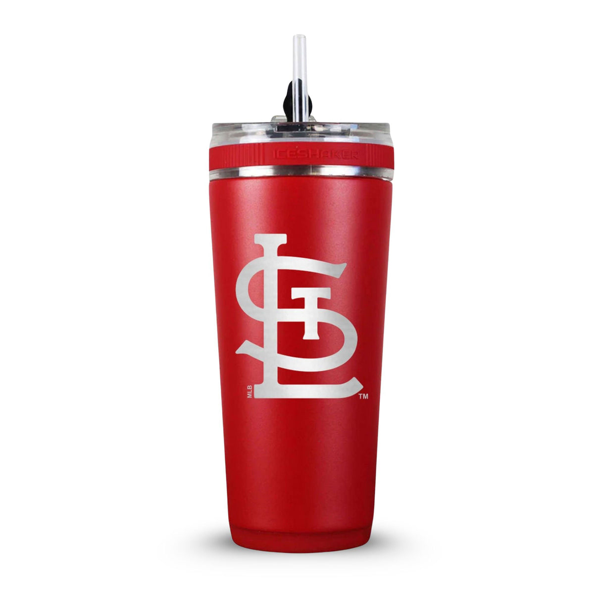 Officially Licensed St. Louis Cardinals 26oz Flex Bottle