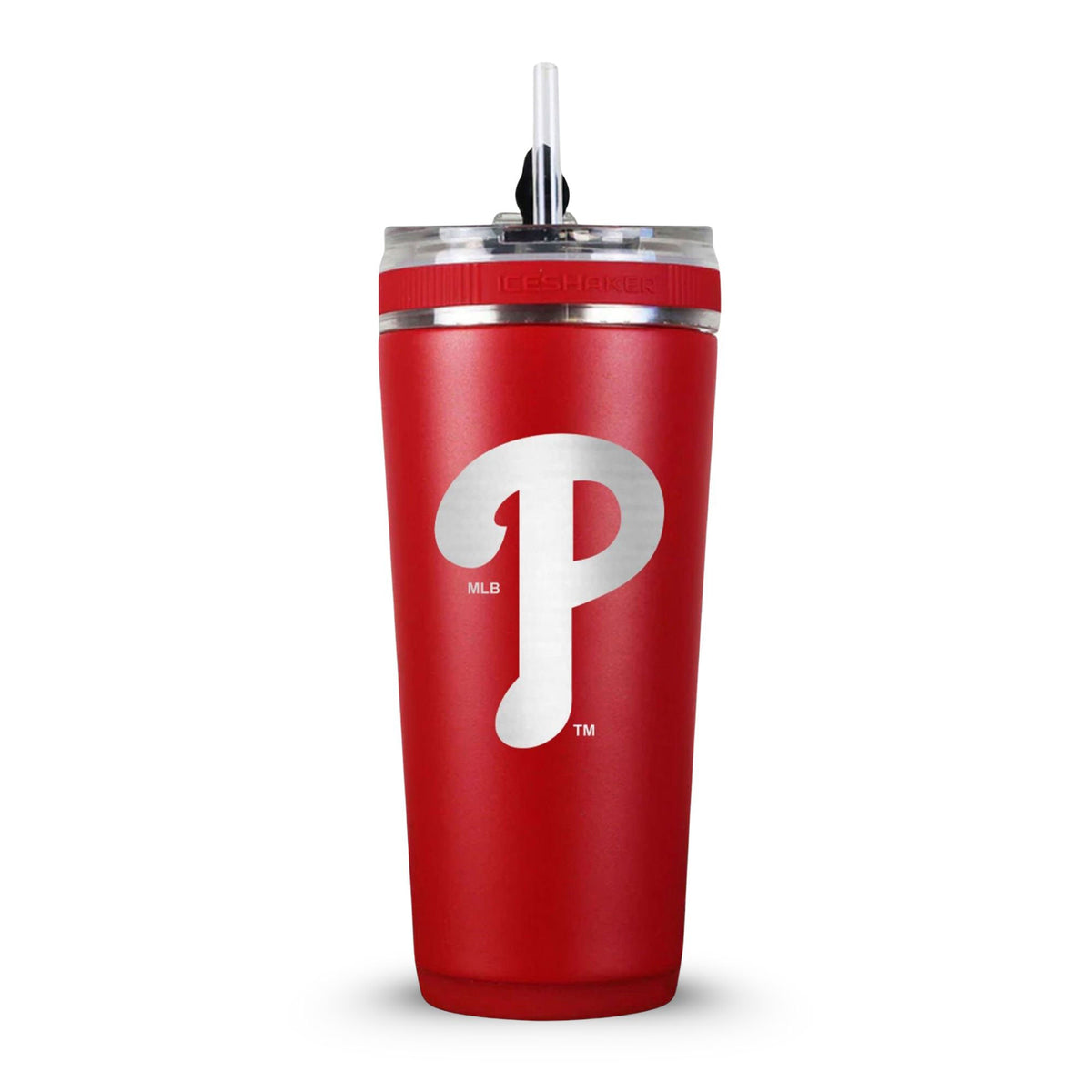 Officially Licensed Philadelphia Phillies 26oz Flex Bottle