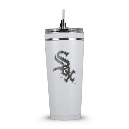 Officially Licensed Chicago White Sox 26oz Flex Bottle