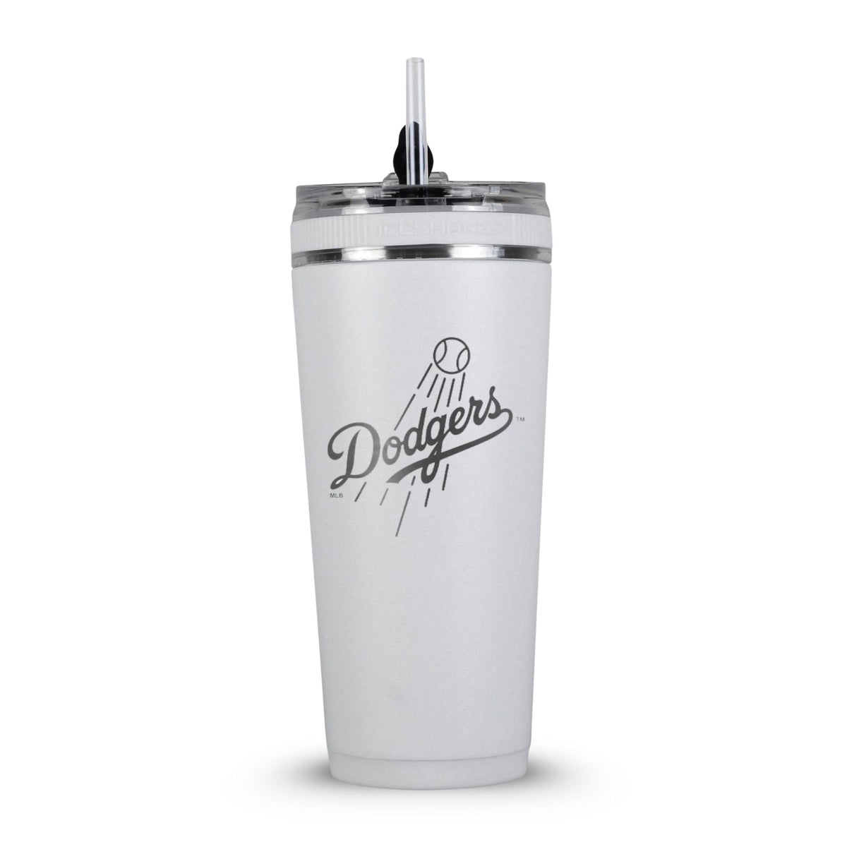 Officially Licensed Los Angeles Dodgers 26oz Flex Bottle