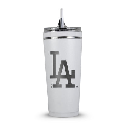 Officially Licensed Los Angeles Dodgers Classic 26oz Flex Bottle