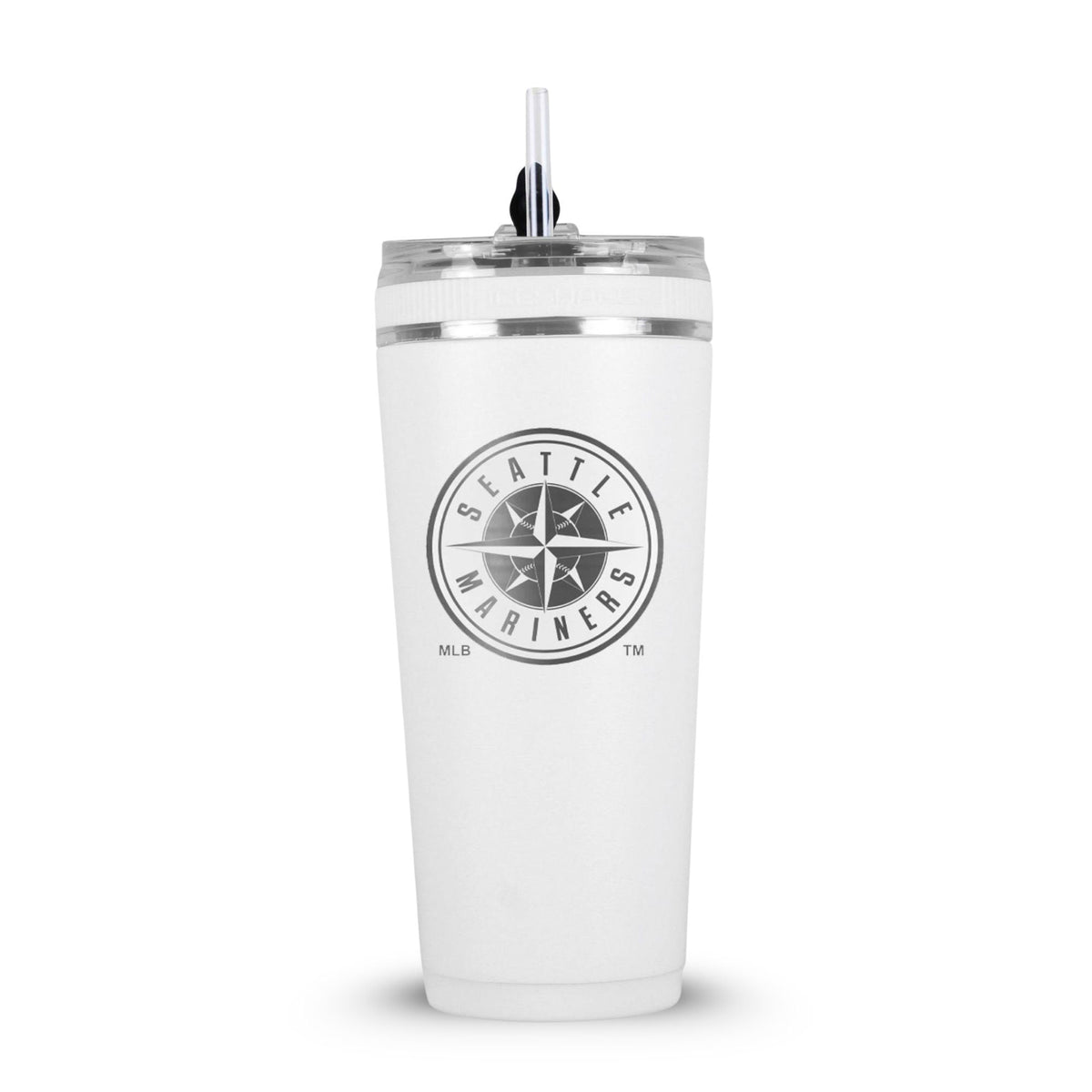 Officially Licensed Seattle Mariners 26oz Flex Bottle