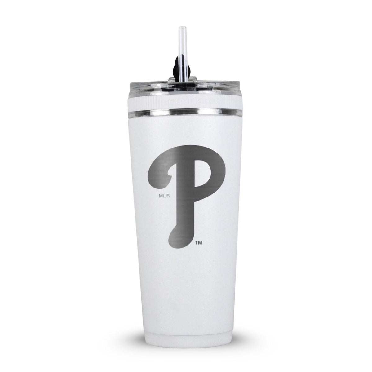 Officially Licensed Philadelphia Phillies 26oz Flex Bottle