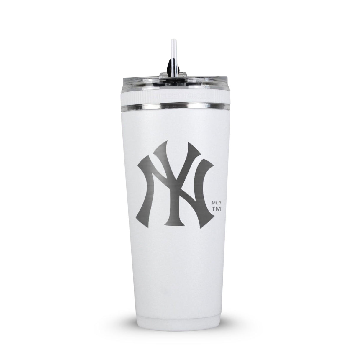 Officially Licensed New York Yankees 26oz Flex Bottle
