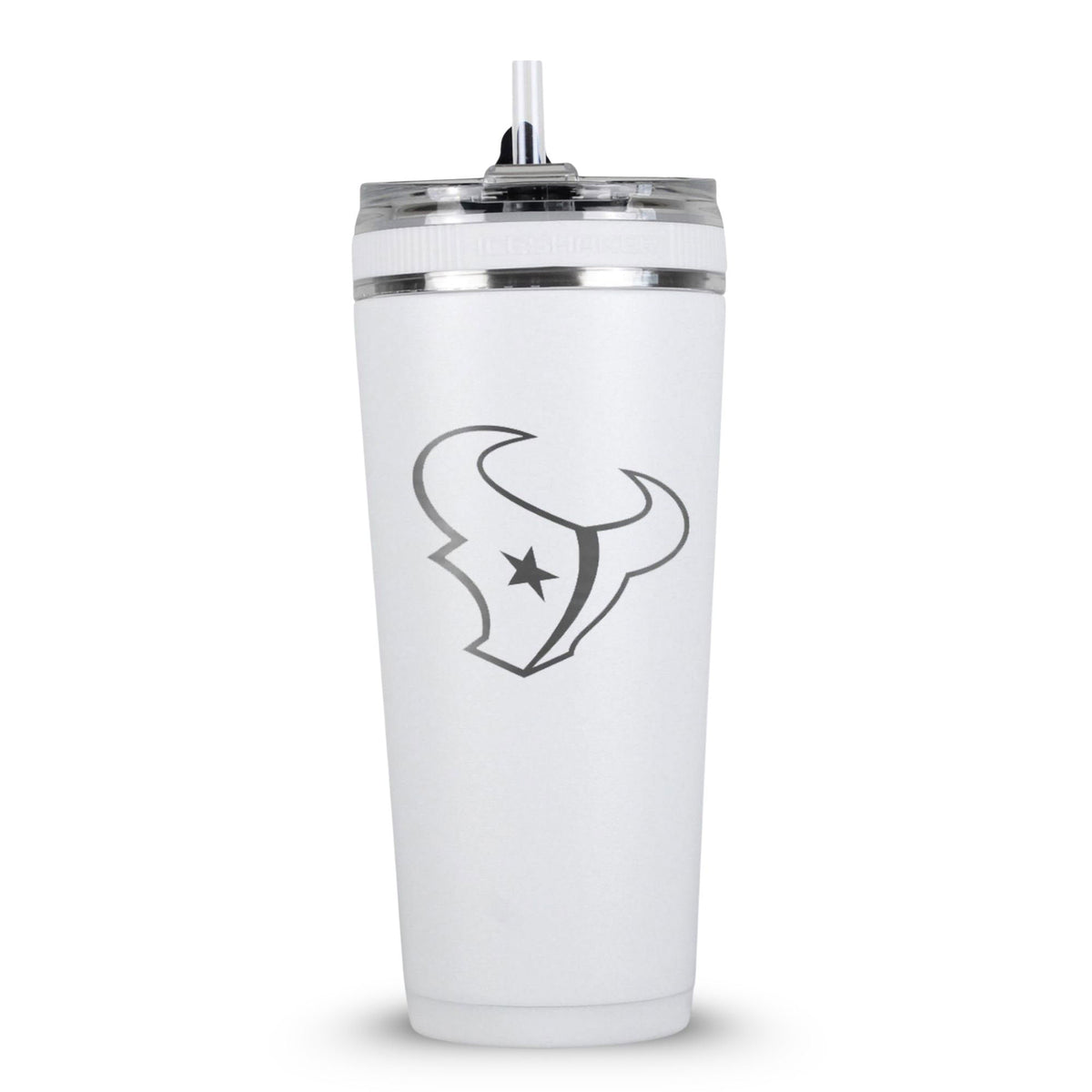 Officially Licensed Houston Texans 26oz Flex Bottle