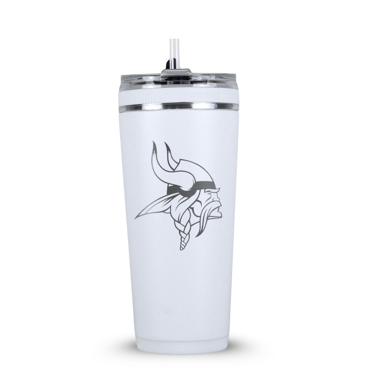 Officially Licensed Minnesota Vikings 26oz Flex Bottle
