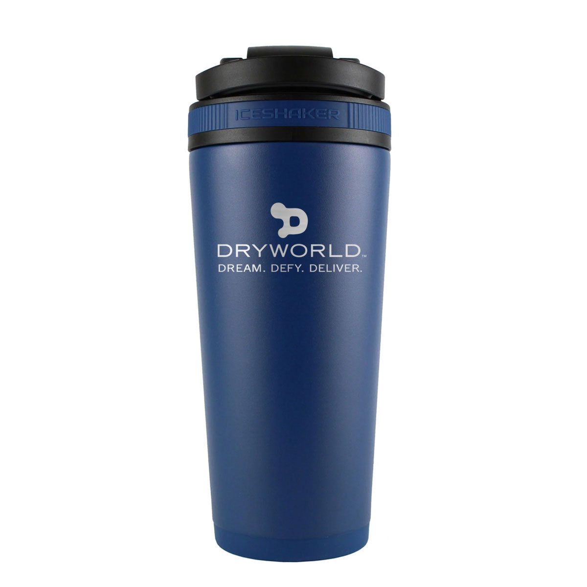 Dryworld 26oz Ice Shaker - Navy