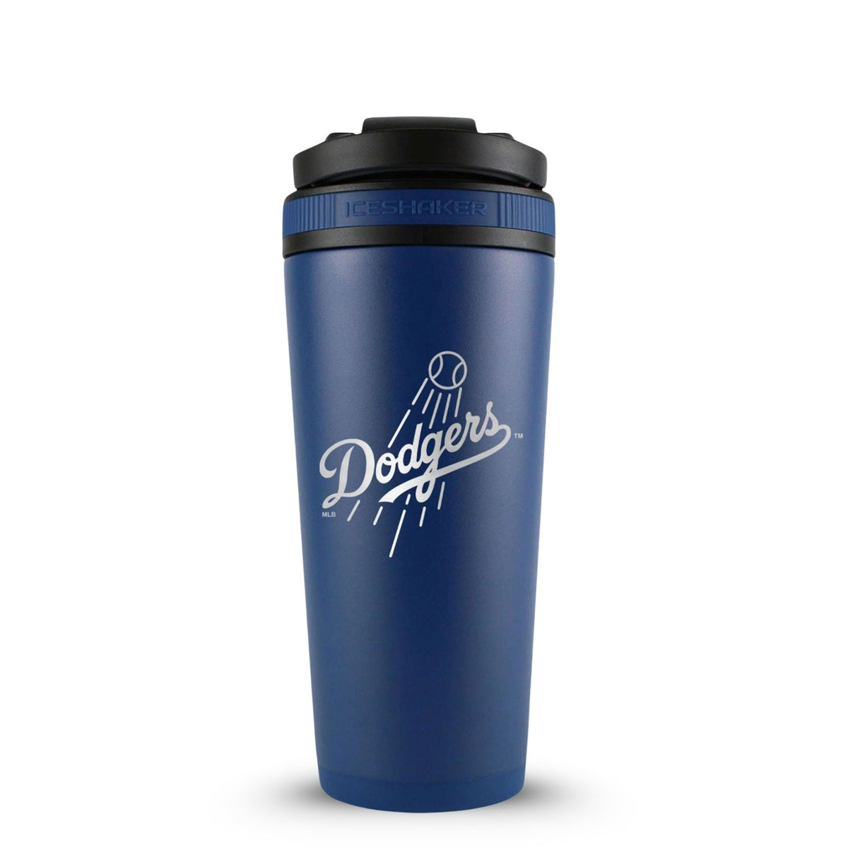 Officially Licensed Los Angeles Dodgers 26oz Ice Shaker