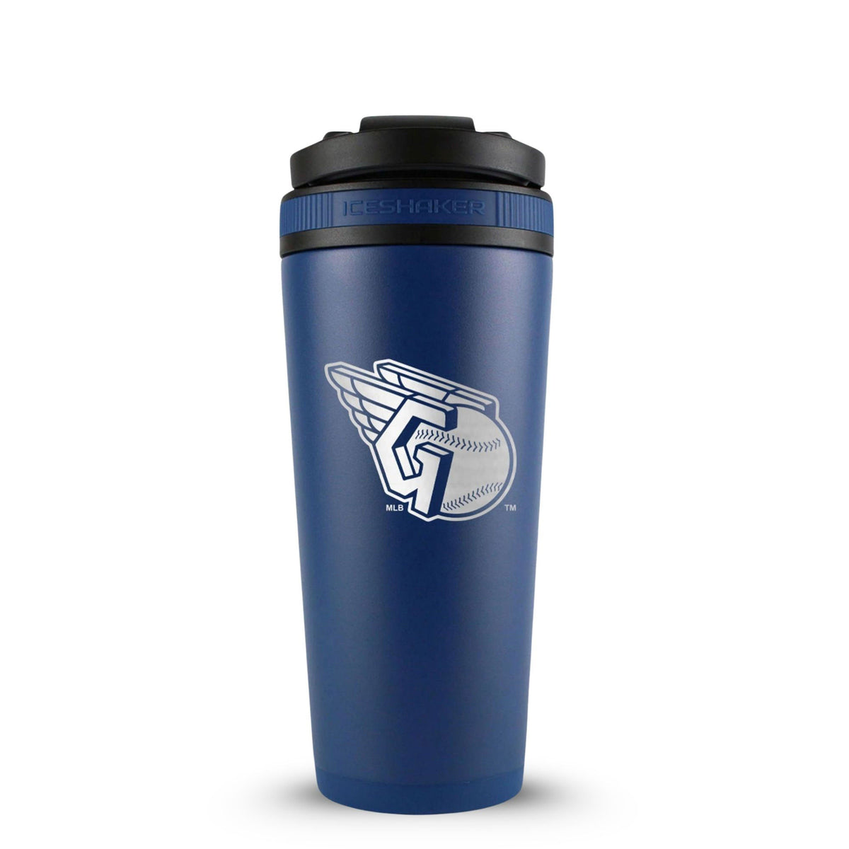 Officially Licensed Cleveland Guardians 26oz Ice Shaker
