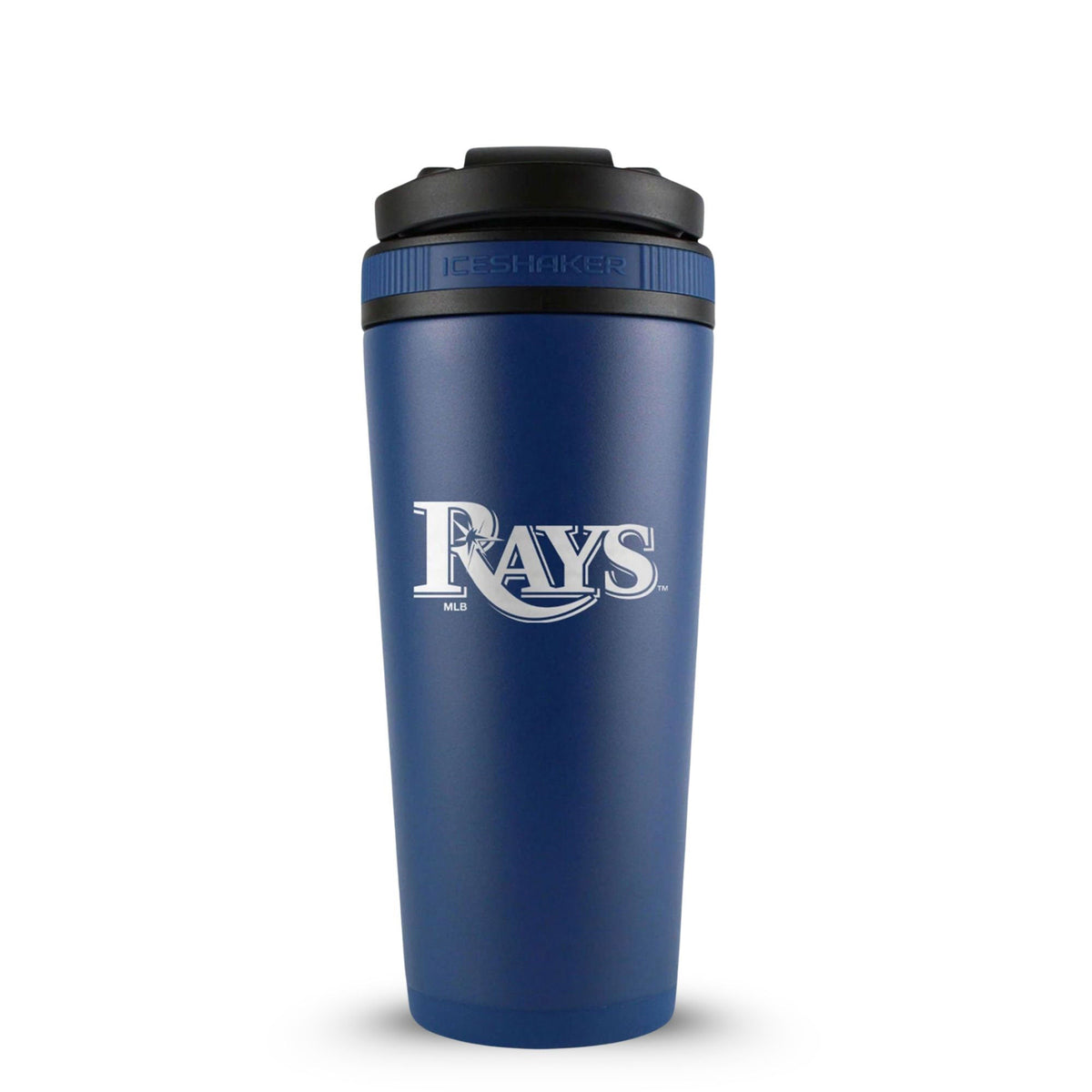 Officially Licensed Tampa Bay Rays 26oz Ice Shaker