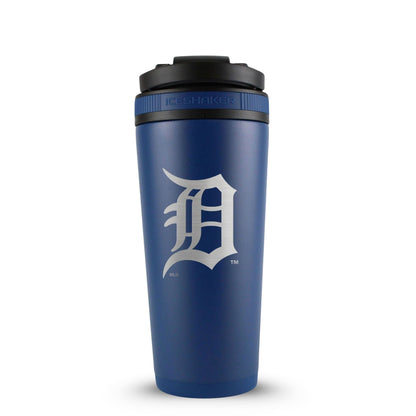 Officially Licensed Detroit Tigers 26oz Ice Shaker
