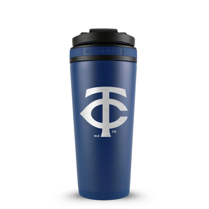 Officially Licensed Minnesota Twins 26oz Ice Shaker