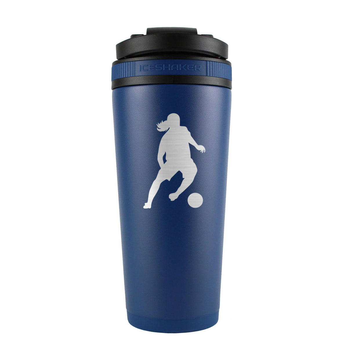 Ronaldinho 26oz Ice Shaker - Navy