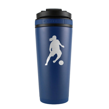 Ronaldinho 26oz Ice Shaker - Navy