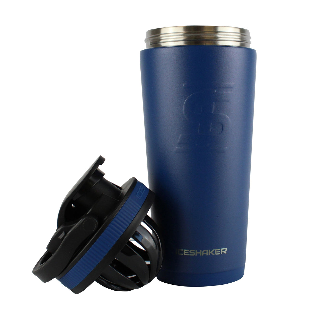 Ronaldinho 26oz Ice Shaker - Navy