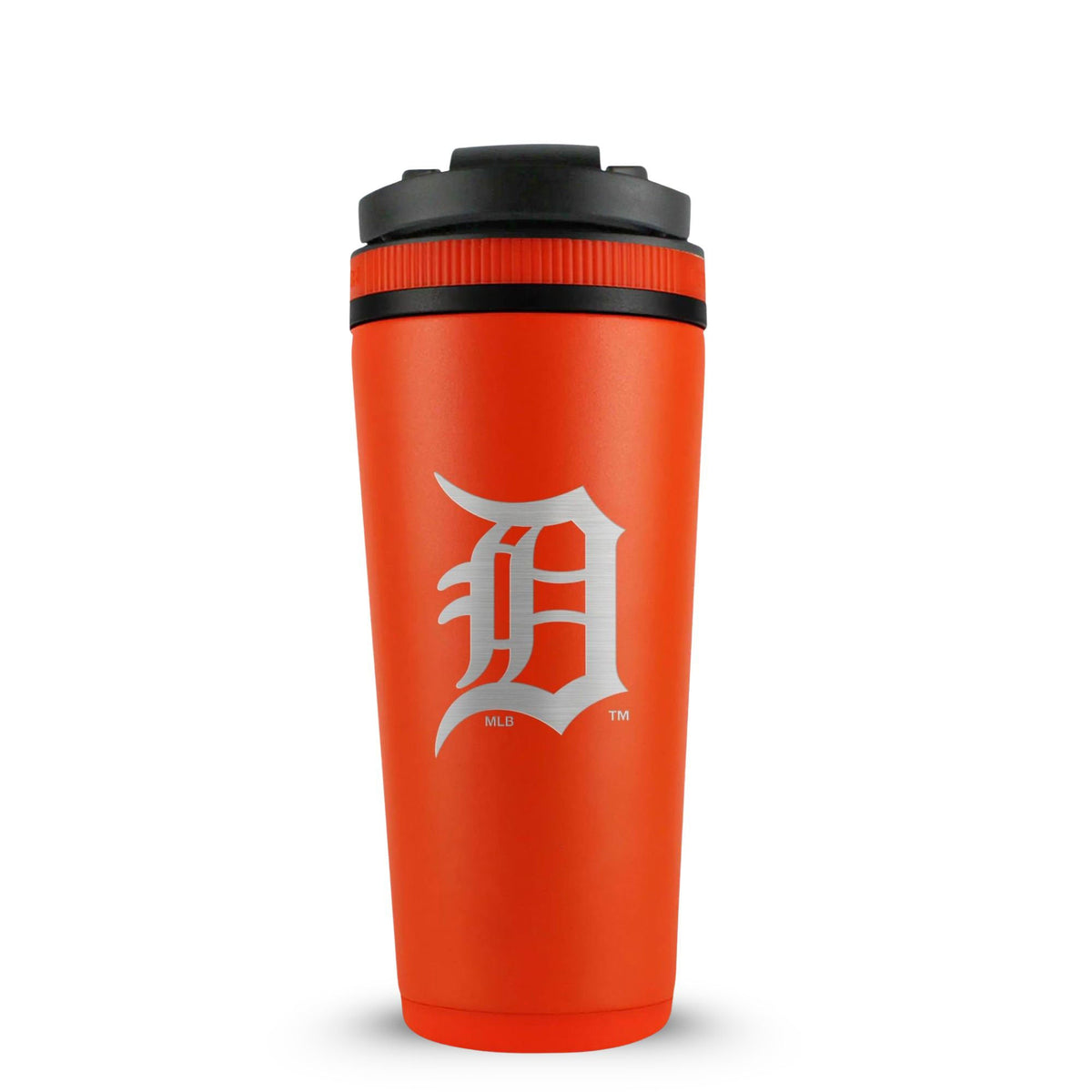 Officially Licensed Detroit Tigers 26oz Ice Shaker