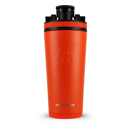 Officially Licensed University of Miami 26oz Ice Shaker