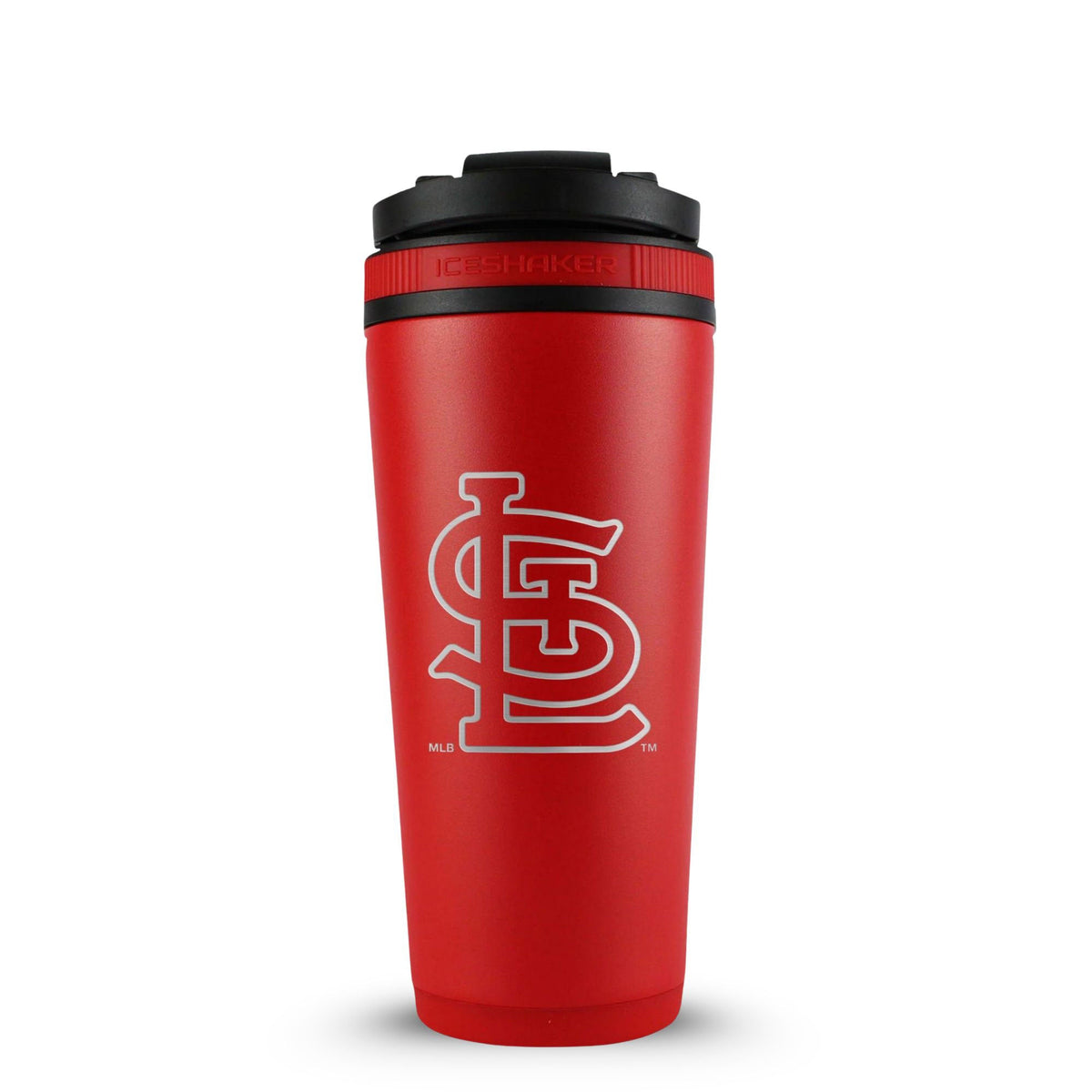 Officially Licensed St. Louis Cardinals 26oz Ice Shaker