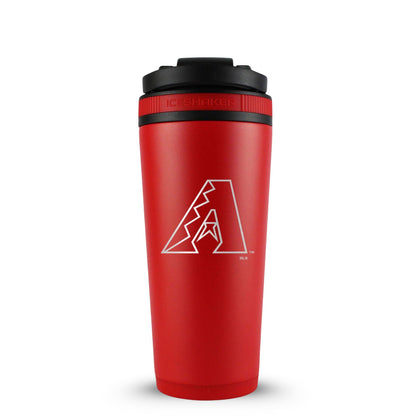Officially Licensed Arizona Diamondbacks 26oz Ice Shaker