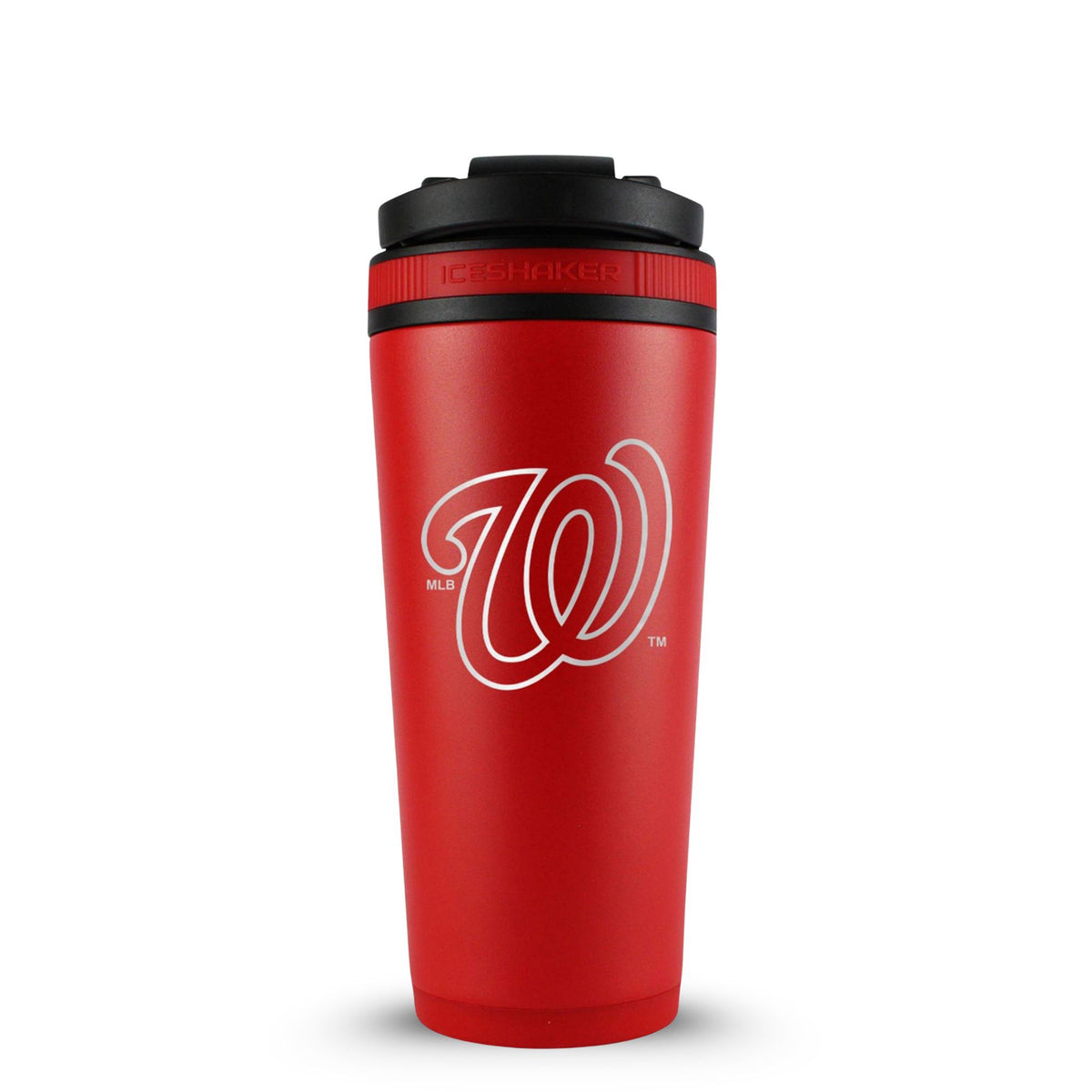 Officially Licensed Washington Nationals 26oz Ice Shaker