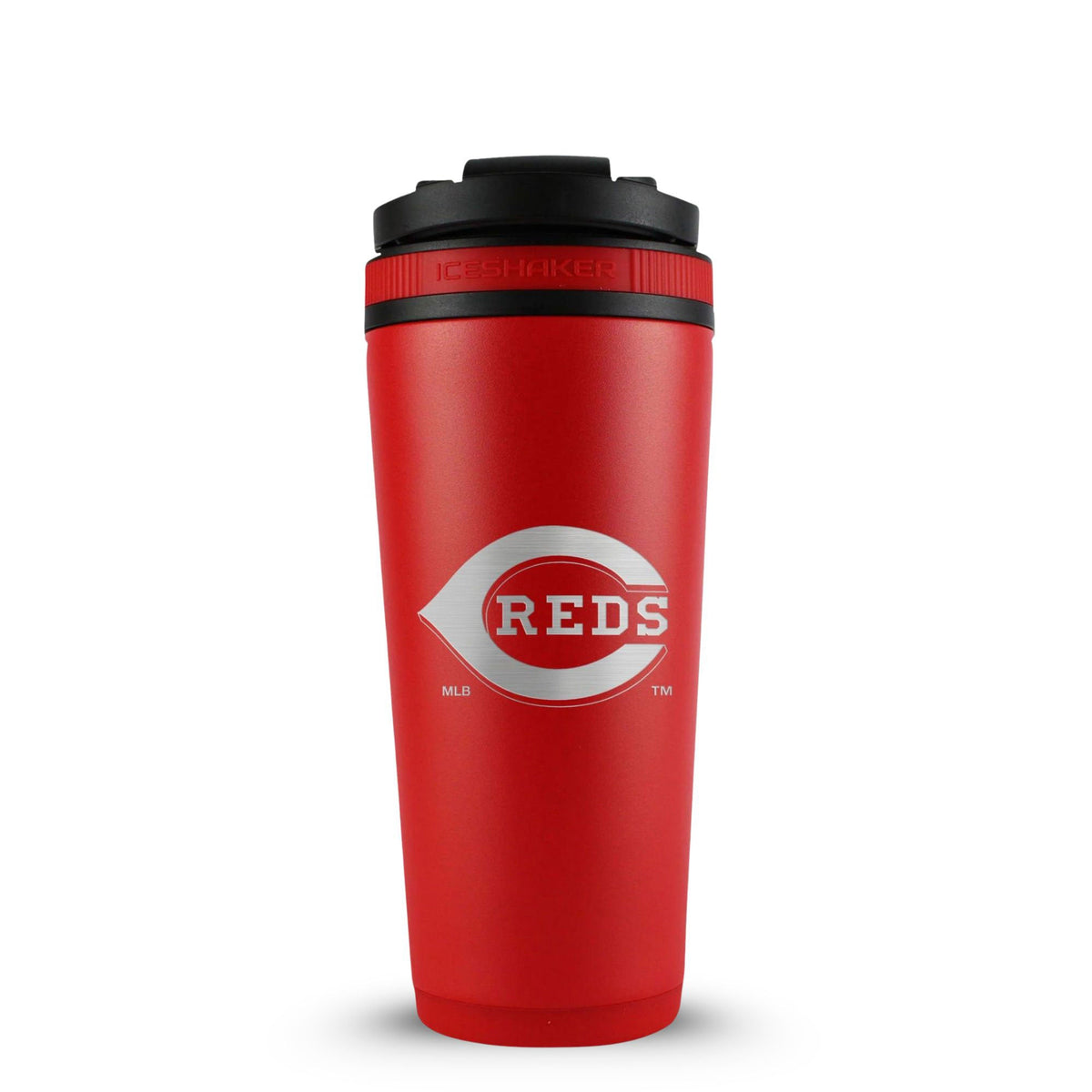Officially Licensed Cincinnati Reds 26oz Ice Shaker