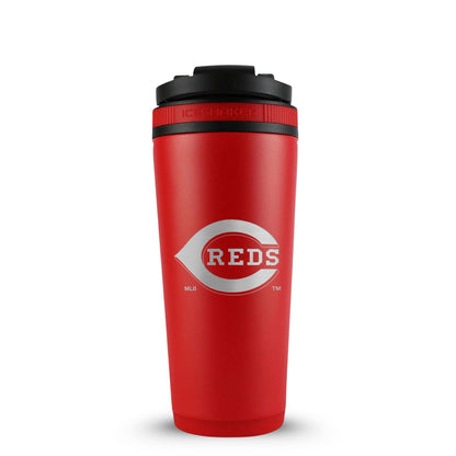 Officially Licensed Cincinnati Reds 26oz Ice Shaker