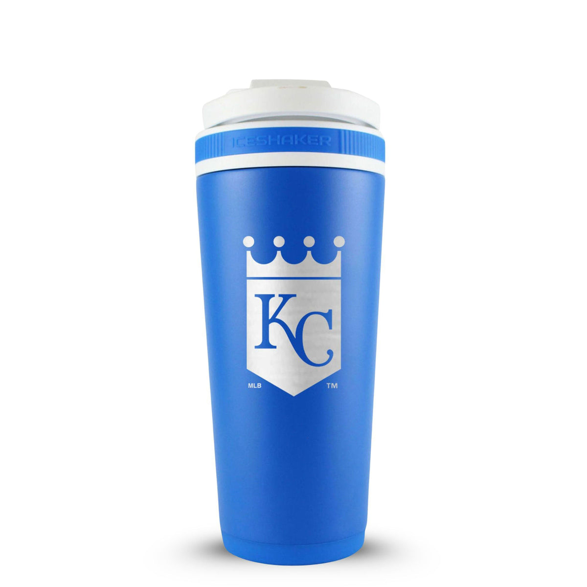 Officially Licensed Kansas City Royals 26oz Ice Shaker