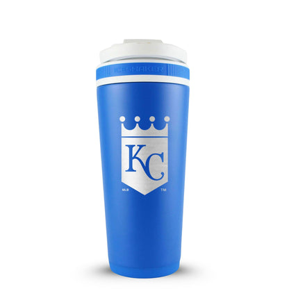 Officially Licensed Kansas City Royals 26oz Ice Shaker