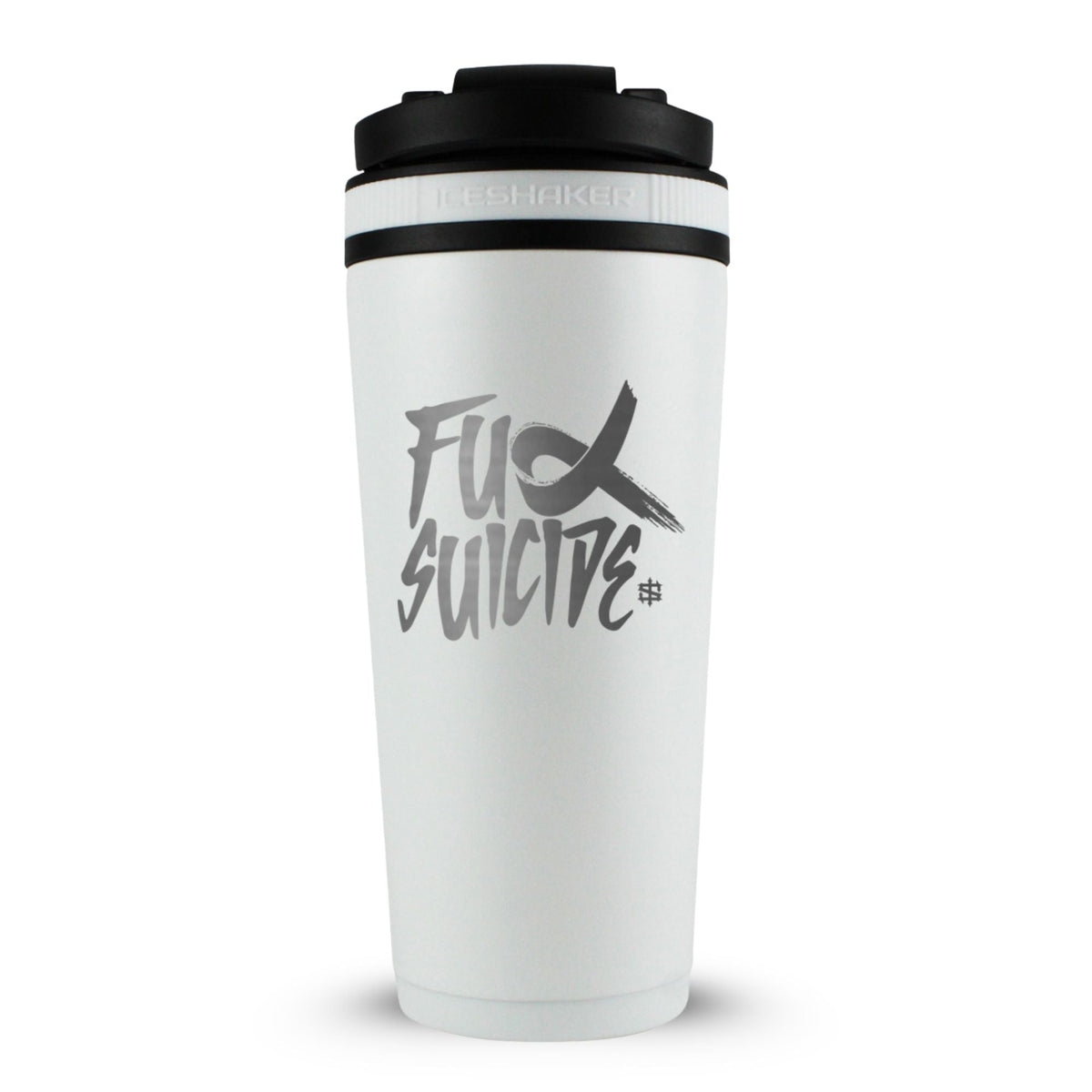 Iron Sanctuary 26oz Ice Shakers