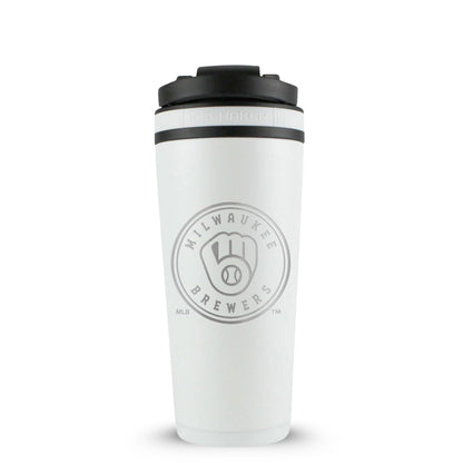 Officially Licensed Milwaukee Brewers 26oz Ice Shaker