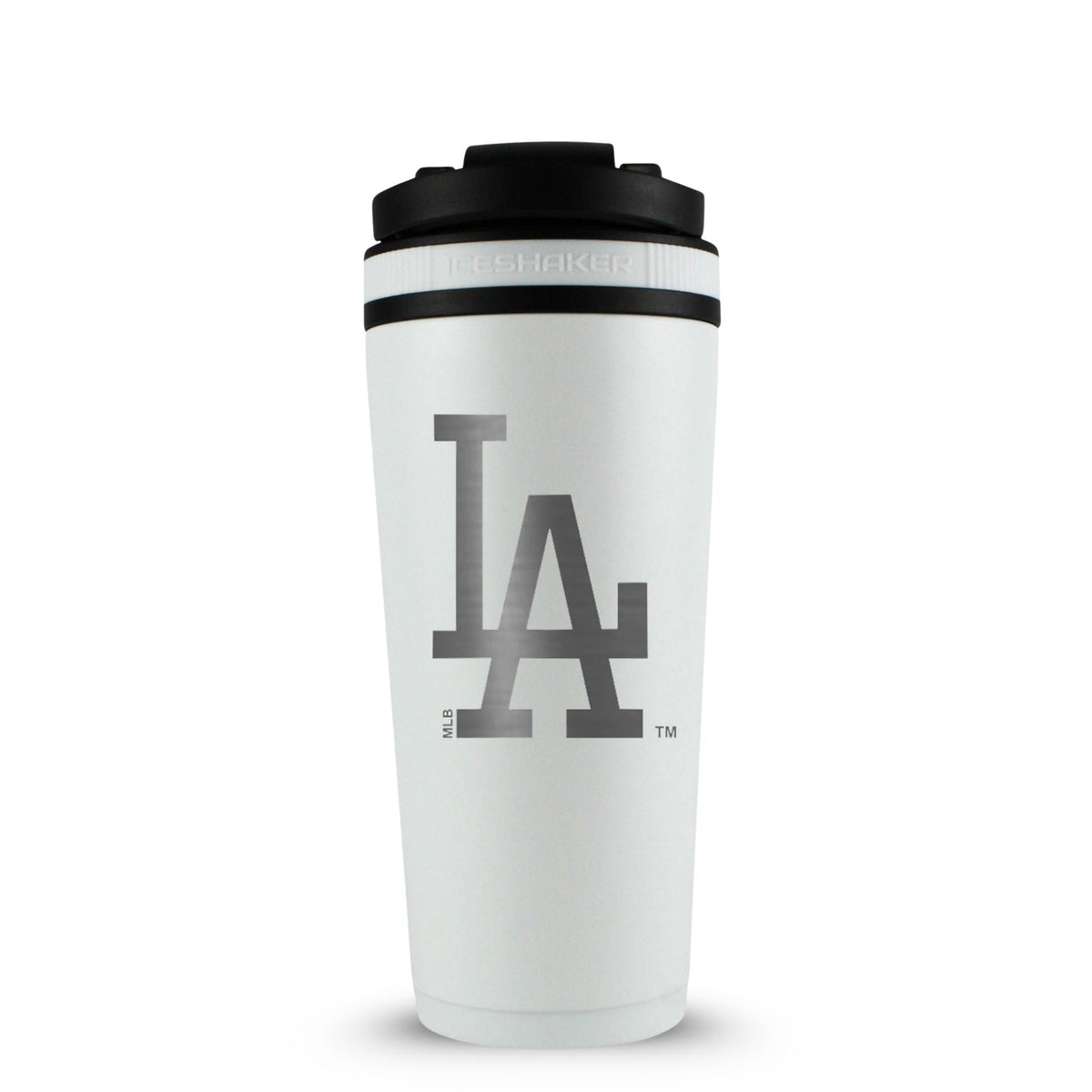 Officially Licensed Los Angeles Dodgers Classic 26oz Ice Shaker
