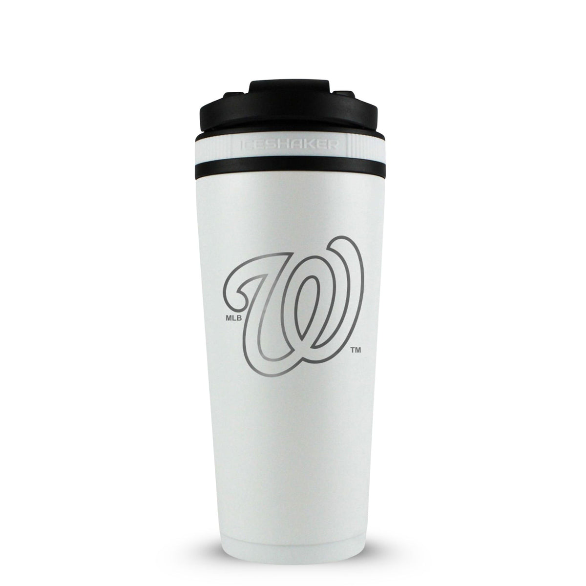Officially Licensed Washington Nationals 26oz Ice Shaker
