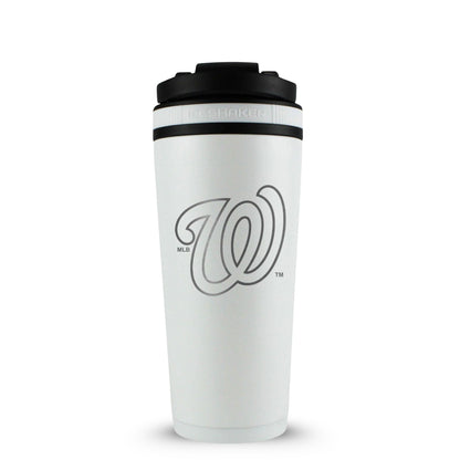 Officially Licensed Washington Nationals 26oz Ice Shaker