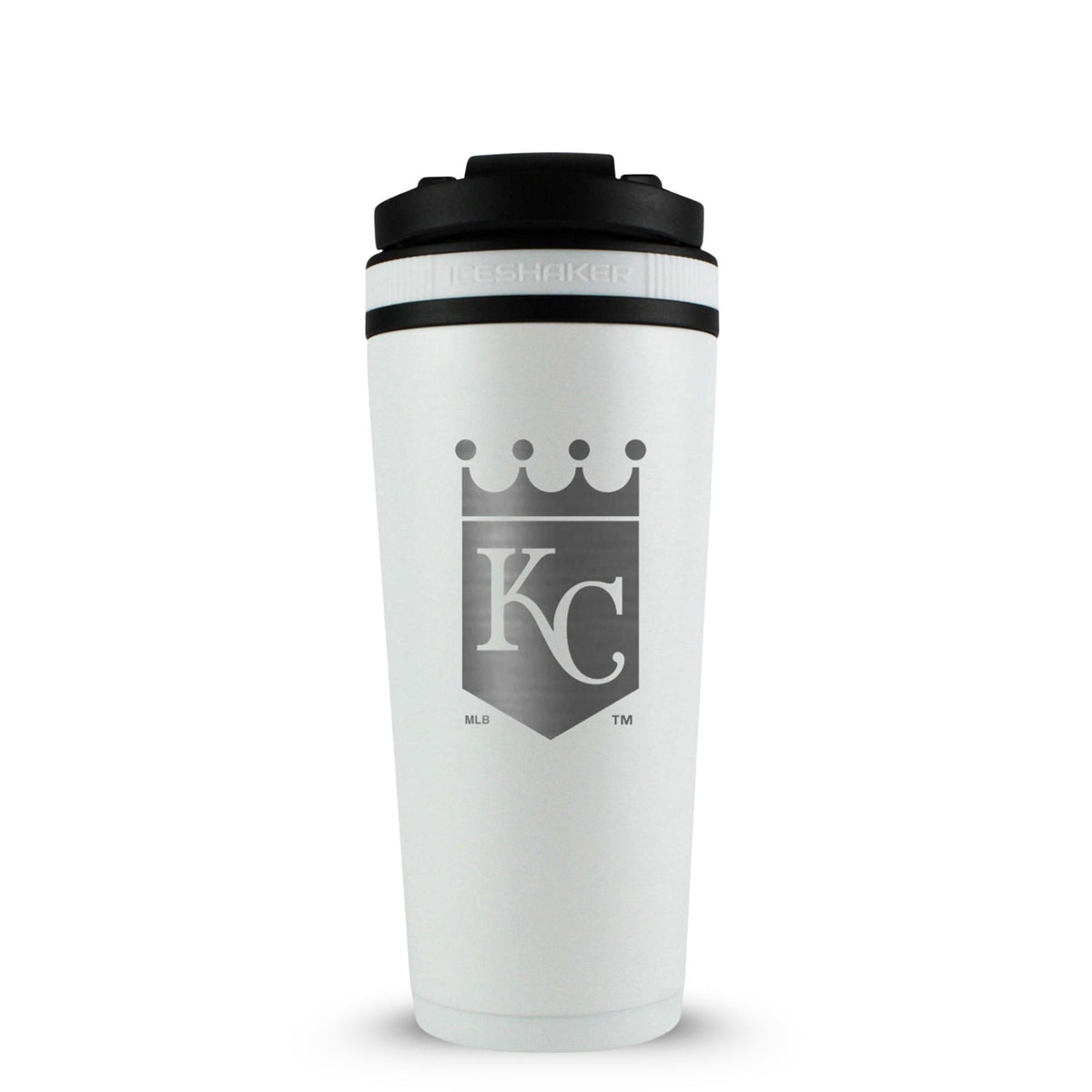 Officially Licensed Kansas City Royals 26oz Ice Shaker