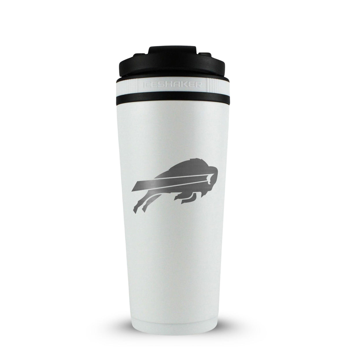 Officially Licensed Buffalo Bills 26oz Ice Shaker