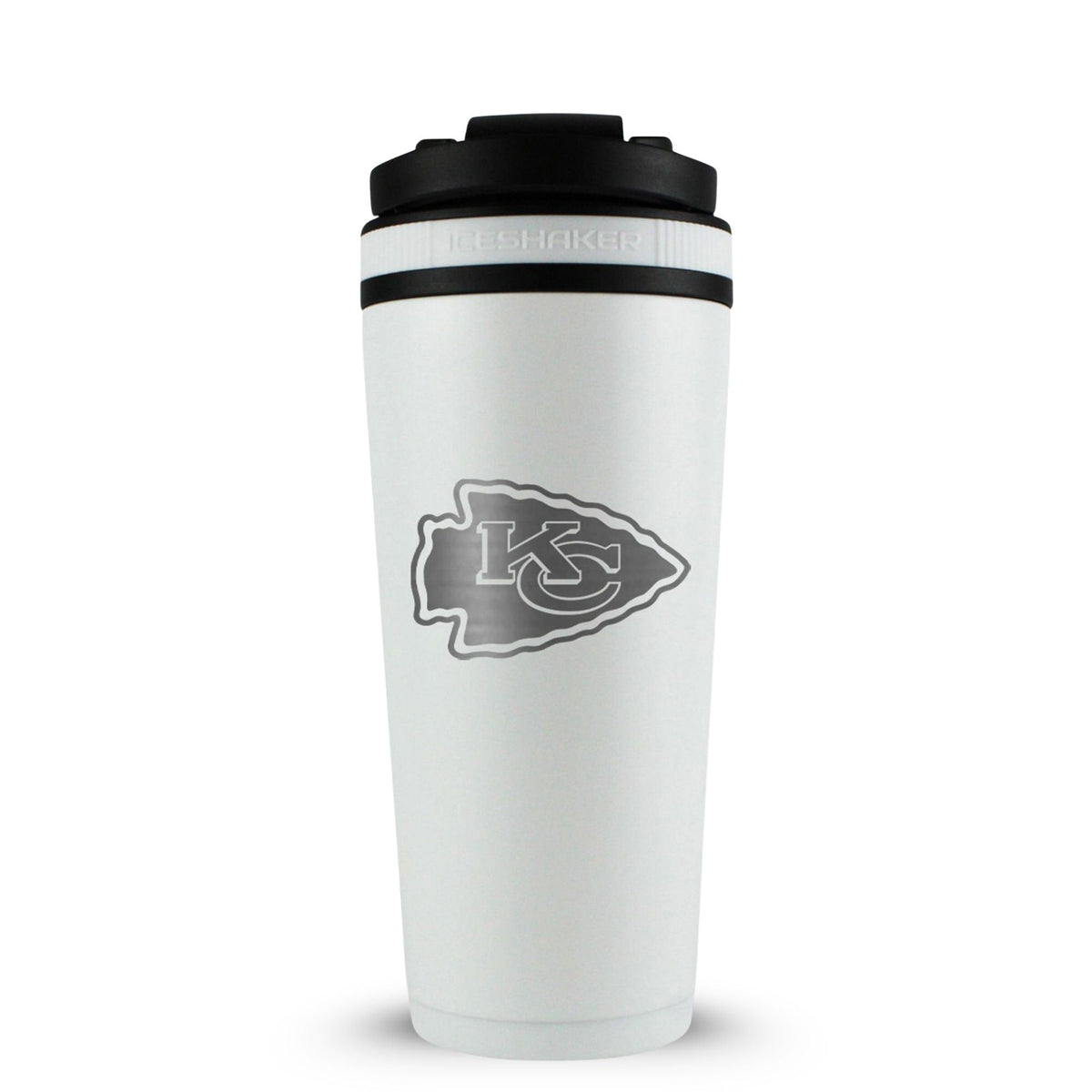Officially Licensed Kansas City Chiefs 26oz Ice Shaker