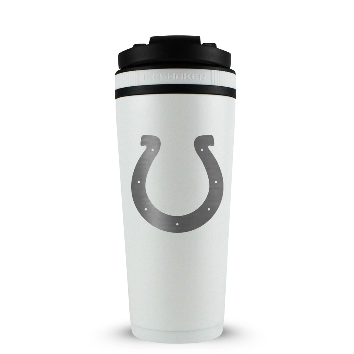 Officially Licensed Indianapolis Colts 26oz Ice Shaker