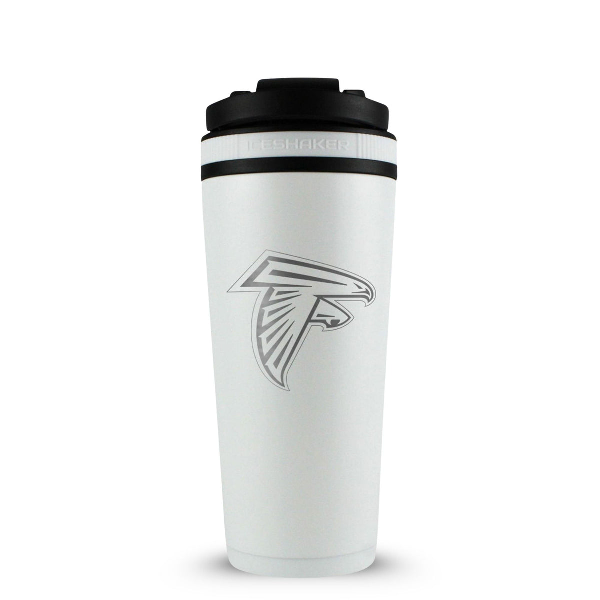 Officially Licensed Atlanta Falcons 26oz Ice Shaker