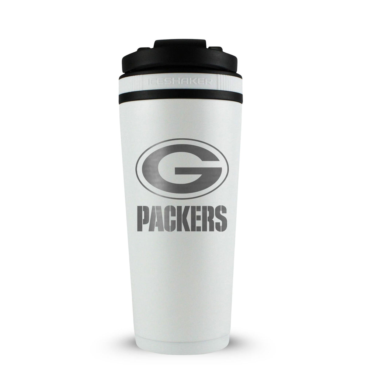 Officially Licensed Green Bay Packers 26oz Ice Shaker