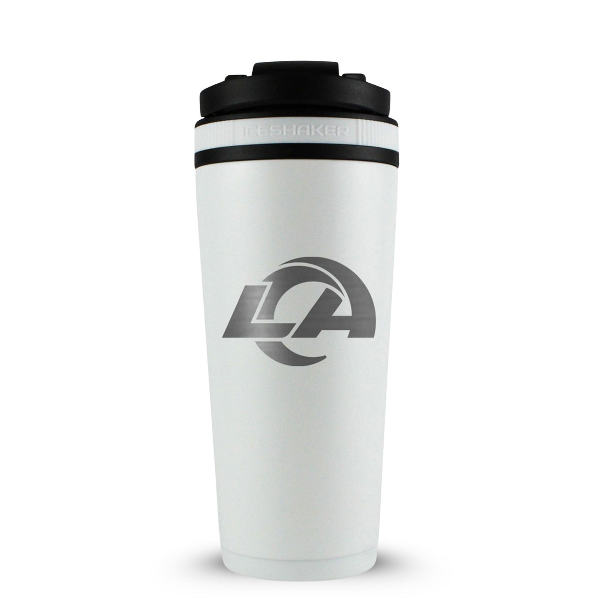 Officially Licensed Los Angeles Rams 26oz Ice Shaker